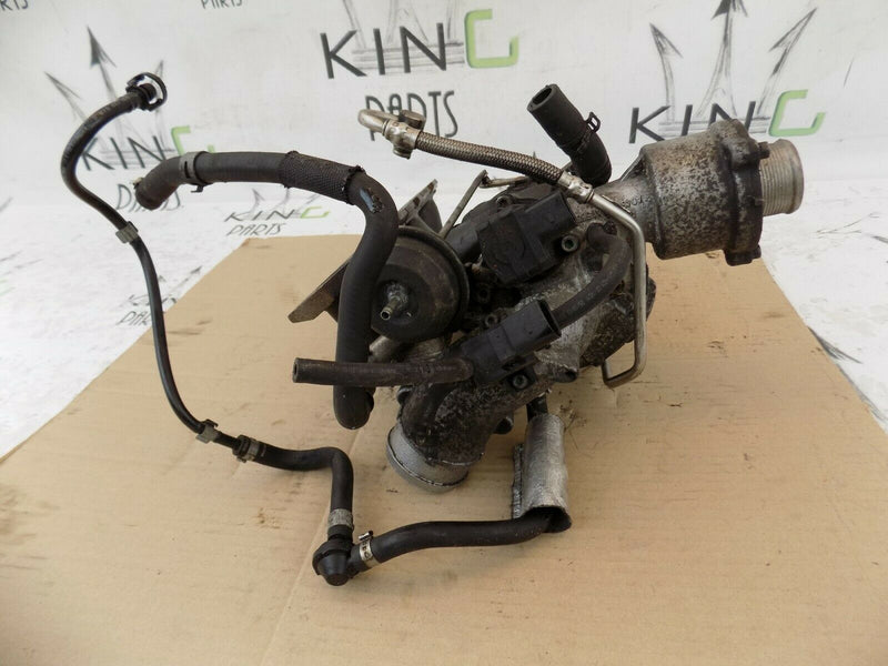 AUDI A4 (B8) 2008-2015 ENGINE TURBOCHARGER 06H145702L *N2