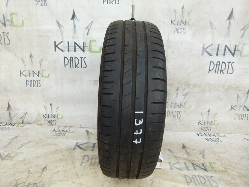 VW POLO MK6 WHEEL ALLOY RIM & TIRE 5.5JX15H2 ET40 2G0601025D GENUINE