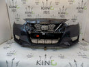 NISSAN MICRA K14 MK5 2017 - ON  FRONT BUMPER GENUINE 62022-5FA0H