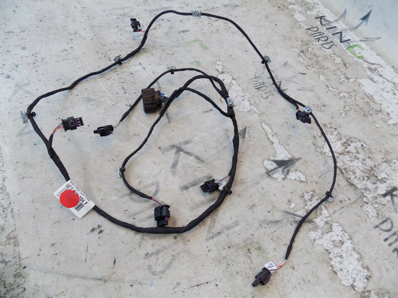 SKODA OCTAVIA  REAR BUMPER WIRING PDC OEM 5E7971104F