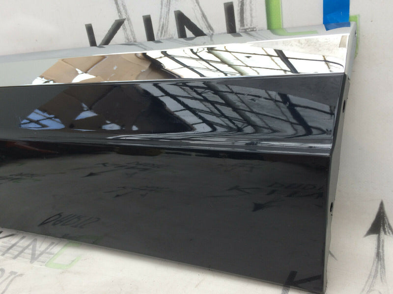 VW TOUAREG CR 7 MK3 2018> REAR DOOR PANEL RIGHT SIDE TRIM MOULDING 760854950