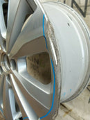 VW GOLF MK7 GENUINE ALLOY WHEEL RIM 16" 6.5Jx16H2 ET46 5G0601025L