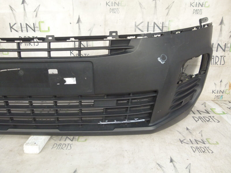 PEUGEOT PARTNER MK3 2018-ON NO PDC FRONT BUMPER GENUINE 9816765680