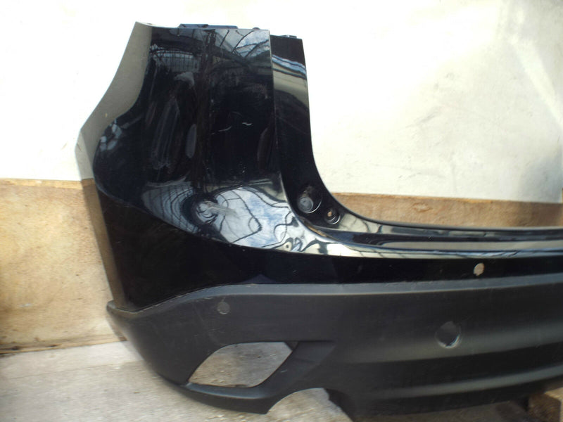 Mazda CX5 CX 5 2012 2013 2014  Rear Bumper Genuine Black (A8370)