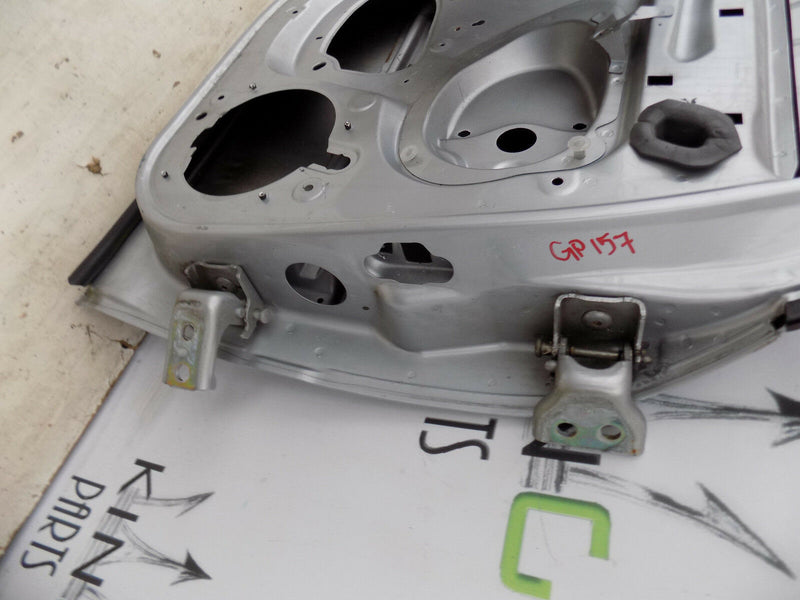 PEUGEOT 407 SALOON 2003-2010 GENUINE REAR DOOR PANEL PASSENGER LEFT SIDE