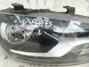 VW POLO MK5 6R 2009-14 DRIVER RIGHT SIDE HEADLIGHT GENUINE 6R2941008
