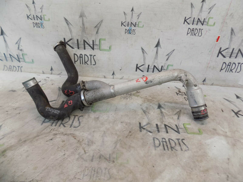 AUDI Q7 2011-2015 3.0 TDI INTERCOOLER TURBOCHARGER INTAKE PIPES 4L0145737(38)B