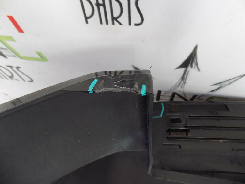 LAND ROVER DISCOVERY 4 (L319) 2009-2015 REAR BUMPER GENUINE 9H22-17D822-A