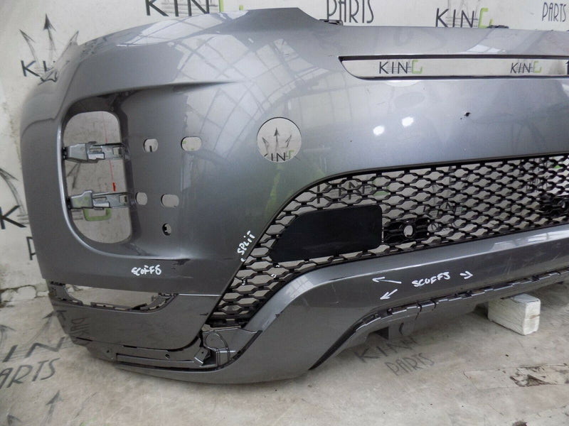 RANGE ROVER EVOQUE L551 DYNAMIC 2018-ON FRONT BUMPER GENUINE K8D2-17F003