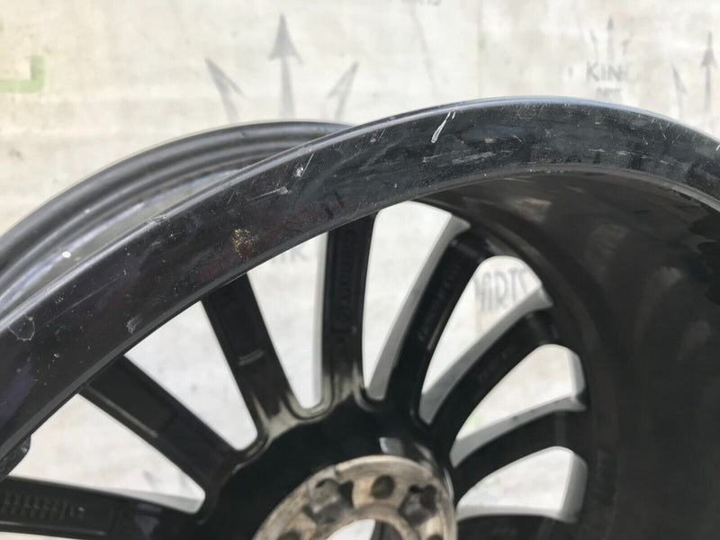 MERCEDES CLS C257 AMG GENUINE ALLOY WHEEL RIM 20' 8Jx20 H2-N ET33 A2574011900