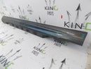 BMW 3 SERIES E46 COUPE 1998-2001 LEFT SIDE SKIRT SILL COVER 5171 8226117