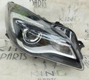 VAUXHALL INSIGNIA FACELIFT 2013-17 FRONT HEADLIGHT RIGH SIDE 1LL011165-78