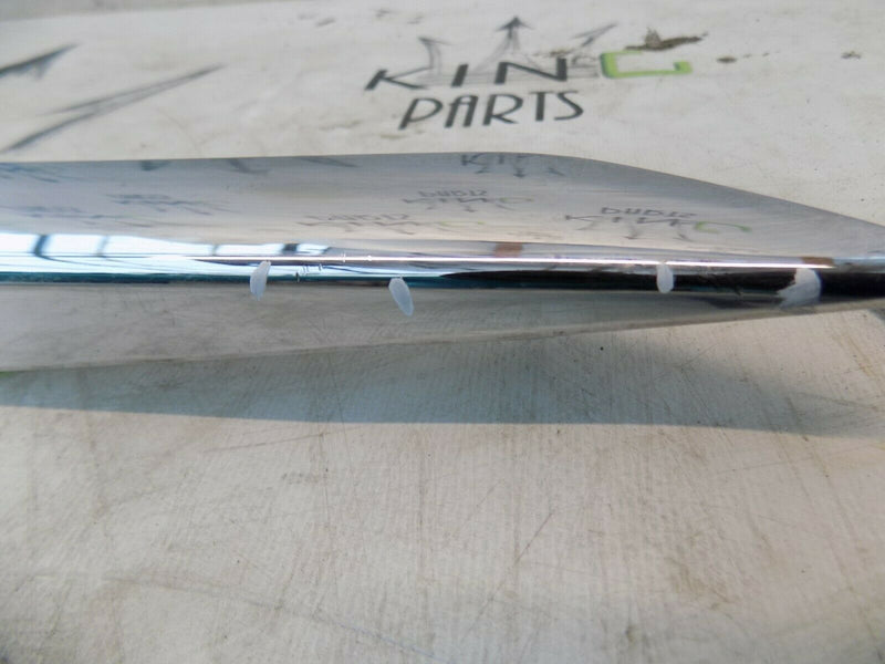MITSUBISHI OUTLANDER MK3 2014-2019 LEFT SIDE SKIRT CHROME TRIM 6512A749