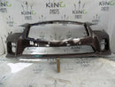 INFINITI Q50 2014-2017 GENUINE FRONT BUMPER BRONZE 4xPDC 62022 4HD0H