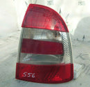 SKODA SUPERB 2006-2008 FACELIFT RIGHT DRIVER SIDE REAR LIGHT TAIL LAMP
