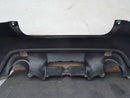 Toyota GT68  Subaru BRZ 2012-On Rear Bumper Genuine Black (3506)