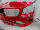 MERCEDES CLA CLASS C117 SPORT 2013-15 FRONT BUMPER GENUINE PDC A1178850425