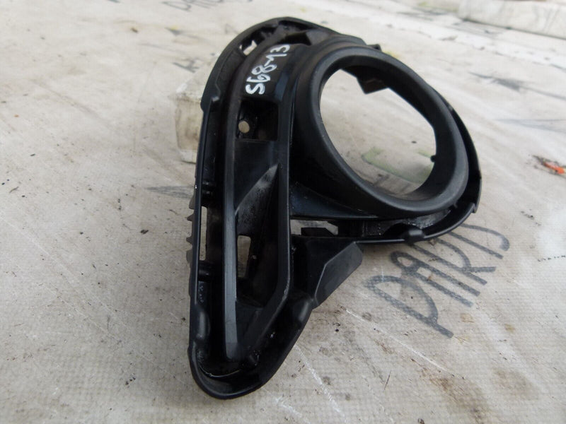 MAZDA 2 MK3 DJ 2014-19 FRONT LEFT FOG LIGHT TRIM GENUINE DA6B50C21