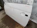 FIAT 500 2007-2015 MK1 FRONT LEFT PASSENGER SIDE DOOR 3D RHD IN WHITE