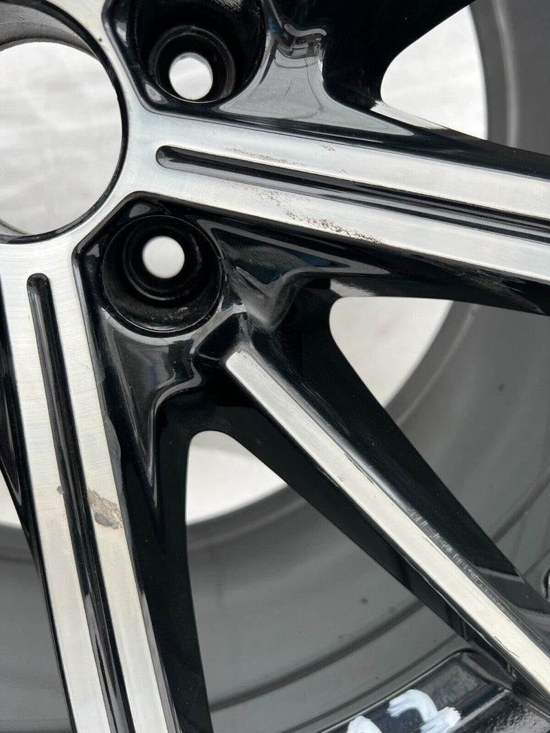 AUDI Q7 SQ7 21" ALLOY WHEEL RIM & TYRE 285/40/21 9.5J ET31 4M0601025CC