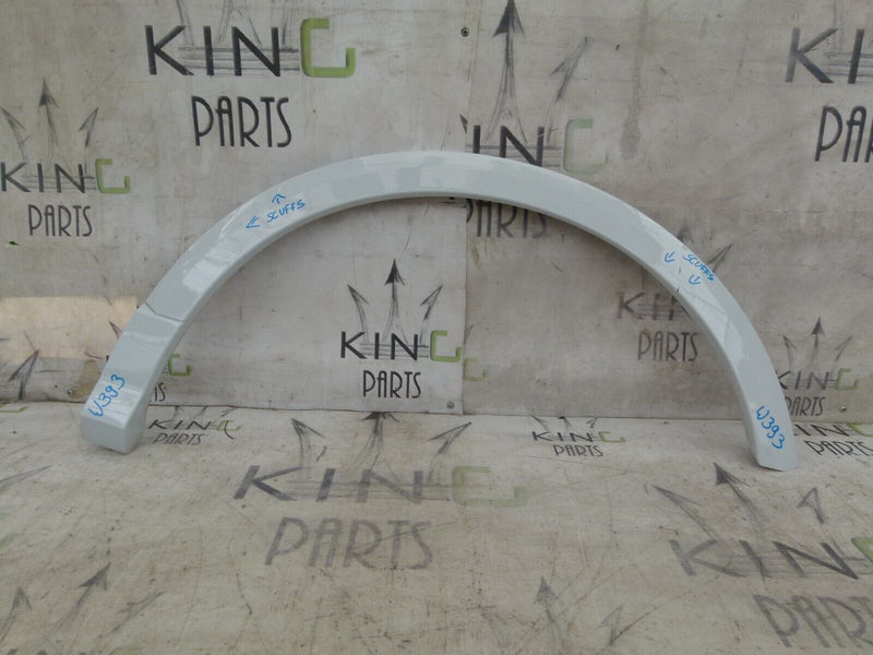 AUDI Q2 2017-20 REAR PASSENGER LEFT SIDE WHEEL ARCH TRIM GENUINE 81A853817