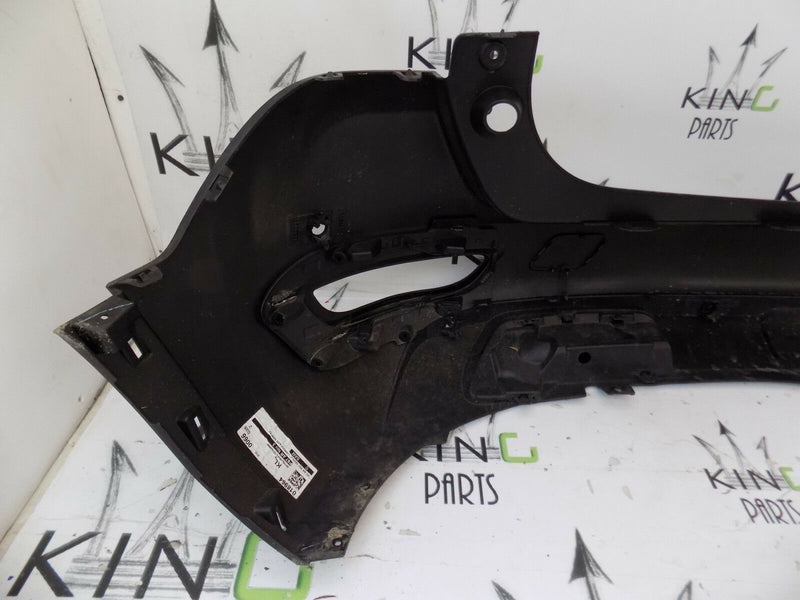 PEUGEOT 5008 MK2 ALLURE 2017 2018 REAR BUMPER GENUINE x6 PDC HOLES 054161