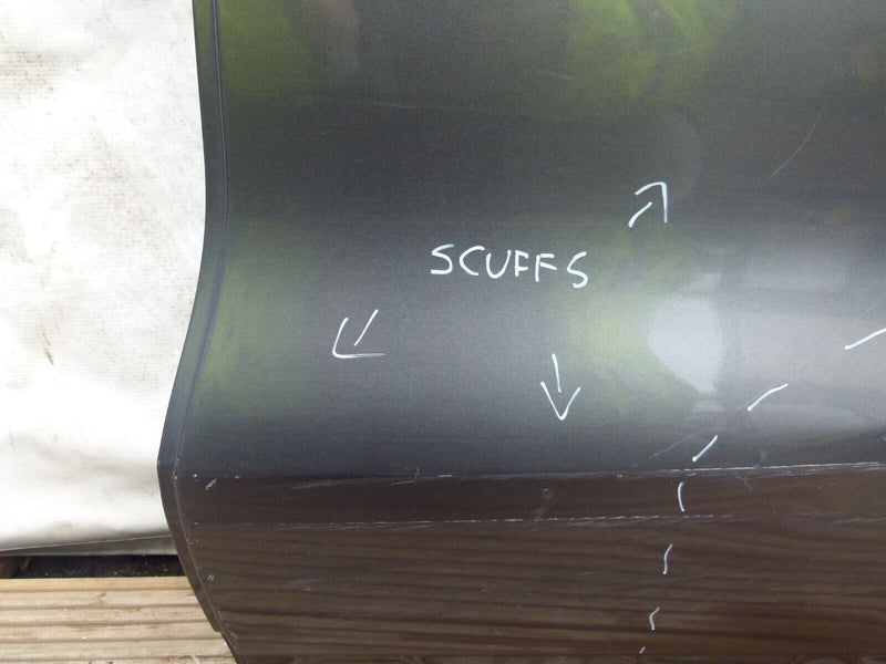 JAGUAR F-PACE X761 2016-ON GENUINE REAR DOOR SHELL PANEL IN GREY
