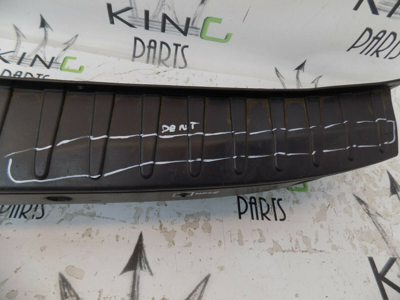 FORD TRANSIT CUSTOM 2012-2018 REAR BUMPER GENUINE PDC HOLES BK21-17E962 A