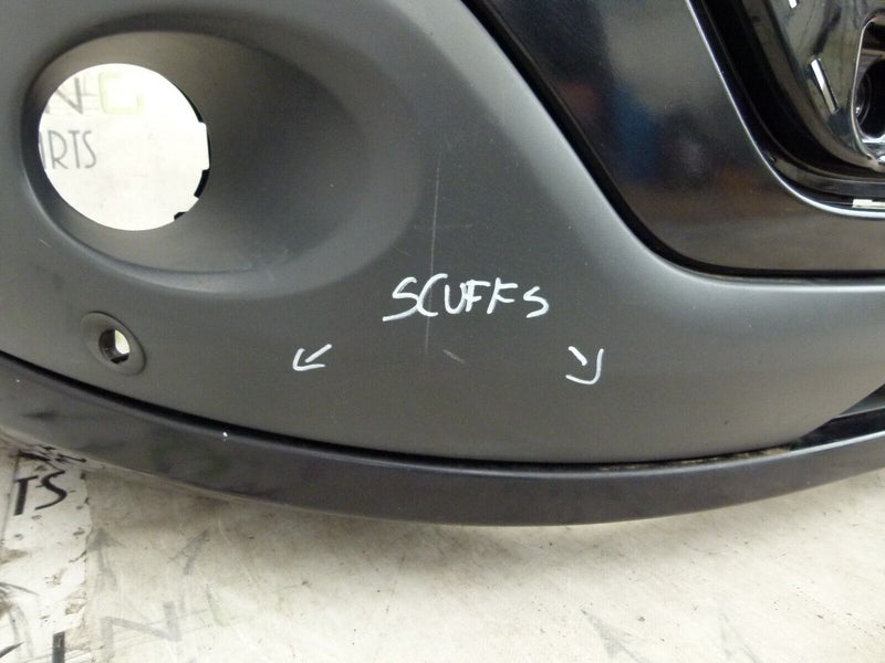 FORD TRANSIT TOURNEO CUSTOM 2012-17 FRONT BUMPER PDC GENUINE BK2117K819