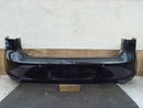 Volkswagen VW Golf MK7 2013-On 5G6 807 421 Rear Bumper Genuine Black (A5095)