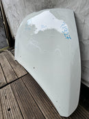 MITSUBISHI MIRAGE MK6 2012-2016 GENUINE BONNET HOOD PANEL in WHITE