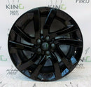 LAND ROVER 20'' ALLOY WHEEL AEROVIPER 8.5J GLOSS BLACK HY321007MA