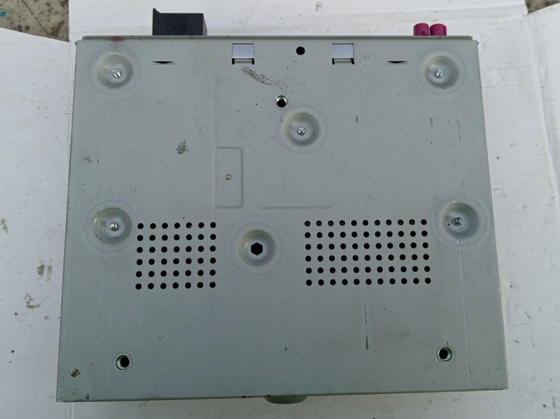 MERCEDES C CLASS W205 2014-18 DIGITAL TUNER BOX AUDIO ECE DAB A2229003210 #