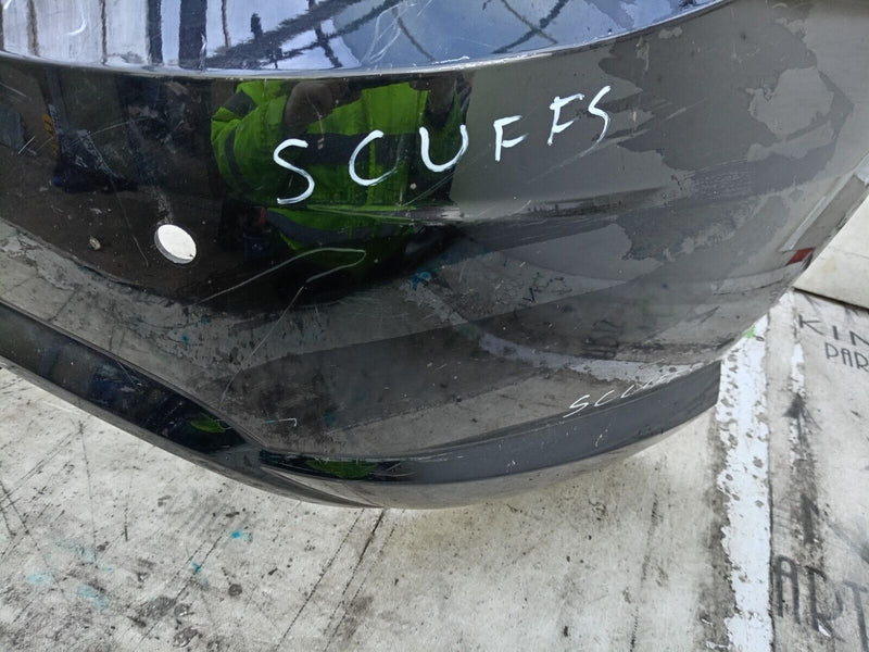 MERCEDES SLK AMG SPORT R172 2011-2016 REAR BUMPER GENUINE A1728851325