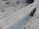 BMW X1 F48 SE 2016 2017 WHITE REAR BUMPER GENUINE 5112 7355260