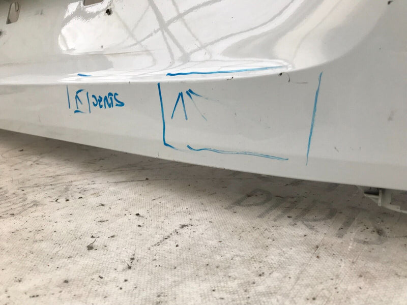 SMART FORFOUR W453 2014-2019 REAR BUMPER GENUINE A4538800040