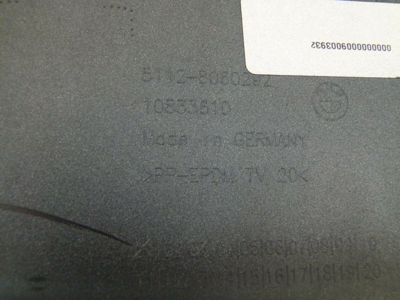 BMW 1 F20 F21 M-SPORT FACELIFT 2015-19 REAR BUMPER GENUINE PDC 8060292