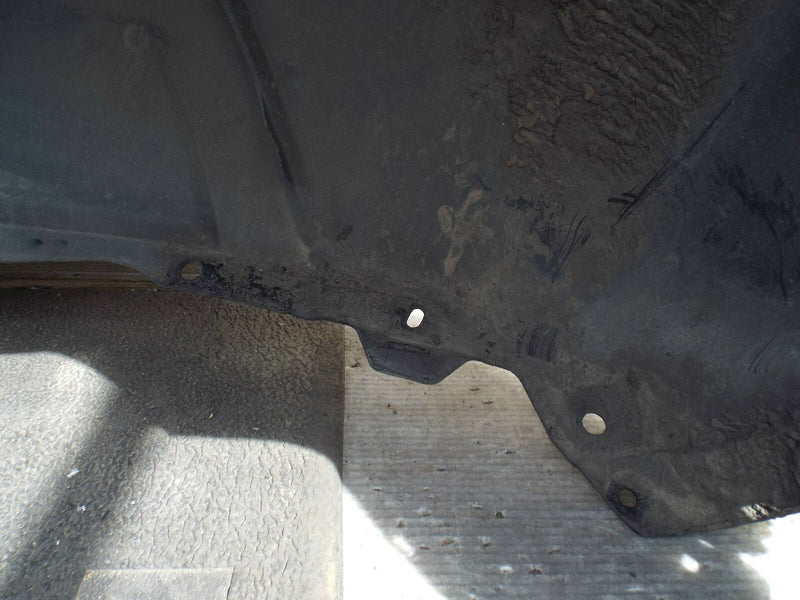 Nissan Qashqai 2006-2012 Rear Bumper Genuine Grey (1441)
