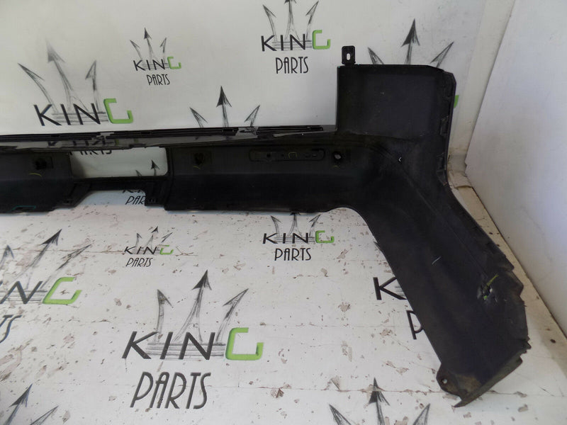 LAND ROVER DISCOVERY 4 (L319) 2009-2015 REAR BUMPER GENUINE 9H22-17D822-A