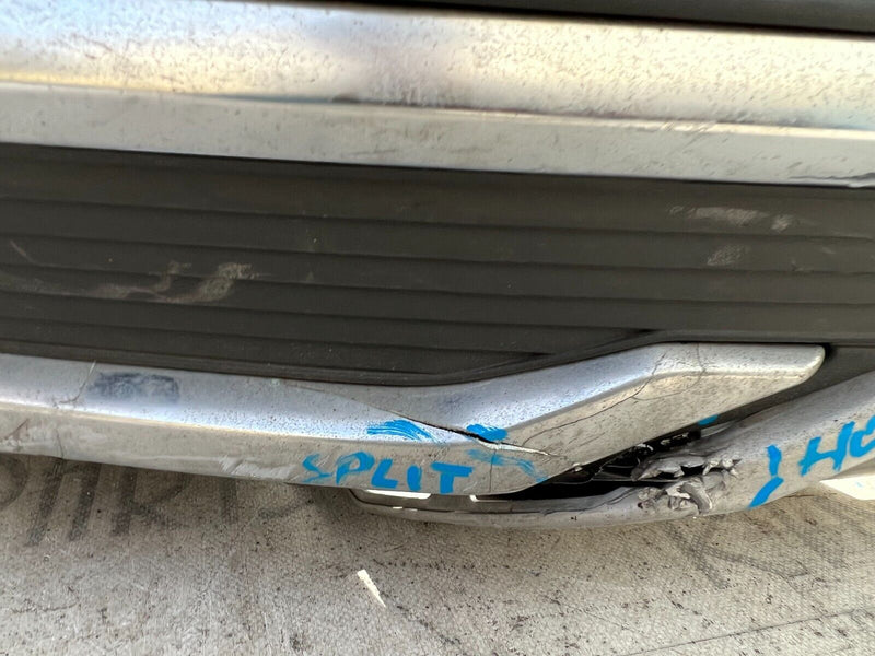 AUDI Q7 4M 2016-2019 REAR BUMPER LOWER SECTION DIFFUSER 4M0807521J