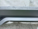 SKODA KAMIQ 2019-ON REAR BUMPER LOWER PART IN GREY 658807521B