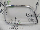 MERCEDES ACTROS MP3 08-13 HEADLIGHT CHROME SURROUND TRIM LEFT & RIGHT PAIR