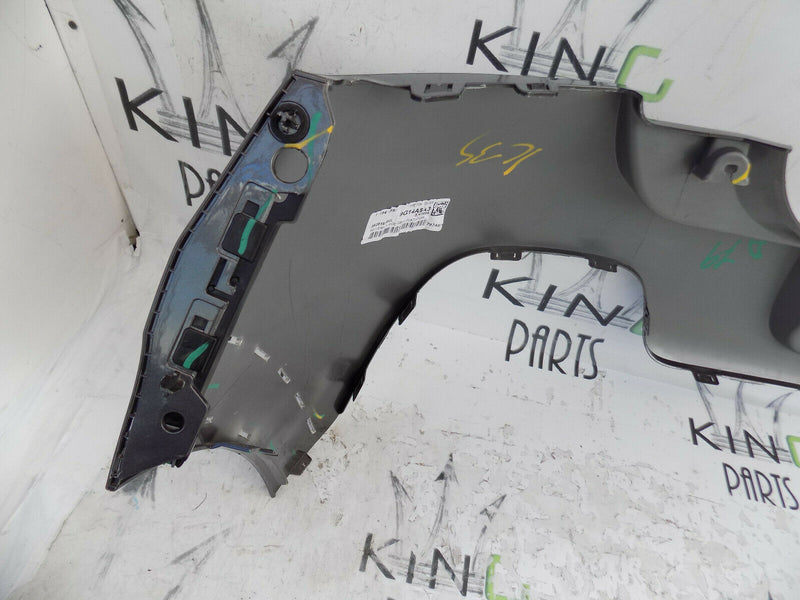 CITROEN C3 PureTech 2017 2018 FACELIFT REAR BUMPER GENUINE 9813343877