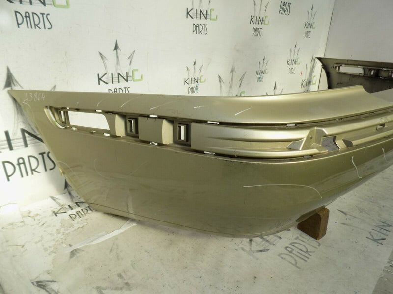 VOLVO S40 FACELIFT 1999-2004 REAR BUMPER GENUINE GOLD 30865538