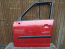 Citroen C4 Picasso 2006-2012 Front Door Left Passenger Side Maroon N/S