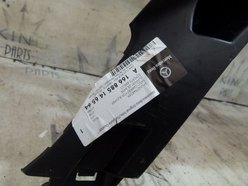 MERCEDES GLE W166 2015-18 FRONT BUMPER BRACKET GENUINE A1668851465