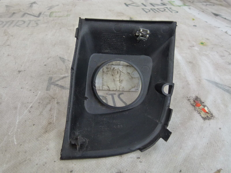 FIAT 500 2009-2015 FRONT LEFT FOG LIGHT HOUSING GENUINE 735425623