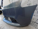 AUDI A4 SE 2008-2012 FRONT BUMPER GENUINE BLUE