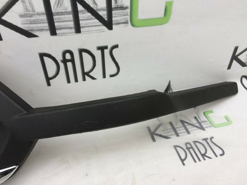 RENAULT ALASKAN 2018 - FRONT BUMPER LEFT SIDE FOG LIGHT GRILL GRILLE 62257-5JN1A