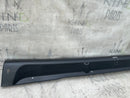 MITSUBISHI OUTLANDER MK3 2012-15 GENUINE RIGHT DRIVER SIDE SKIRT SILL COVER 1013